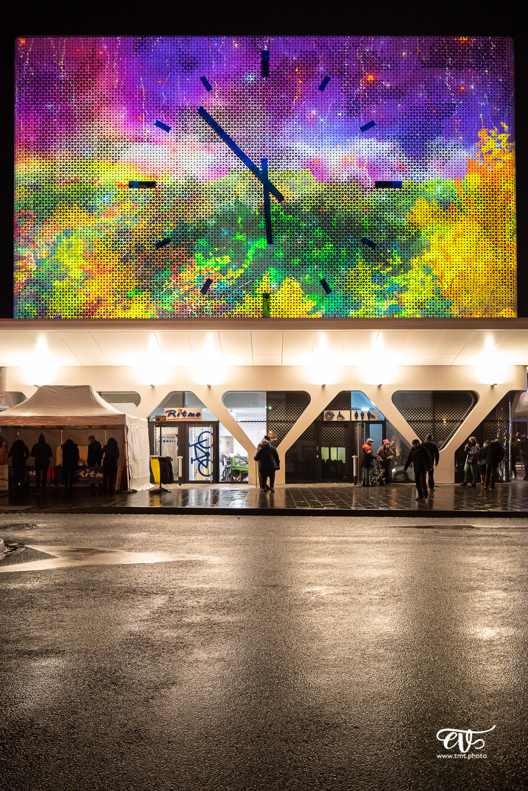 INAUGURATION DE L'EGS DE HAGUENAU